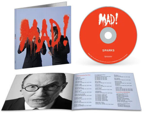 MAD! - Sparks
