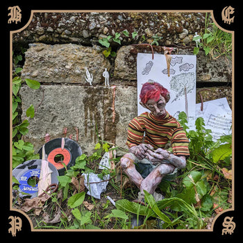 Psychotic Spew - Black Ends