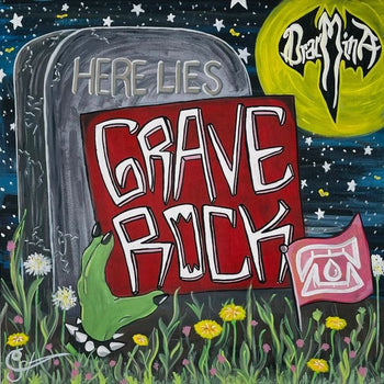 Grave Rock - DracMina