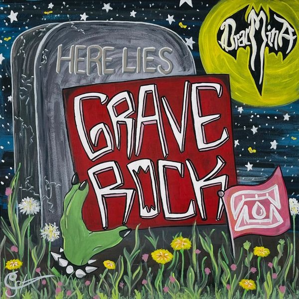 Grave Rock - DracMina