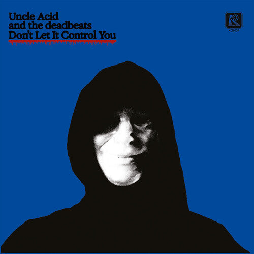 Don't Let It Control You - Red Vinyl - Uncle Acid & the deadbeats