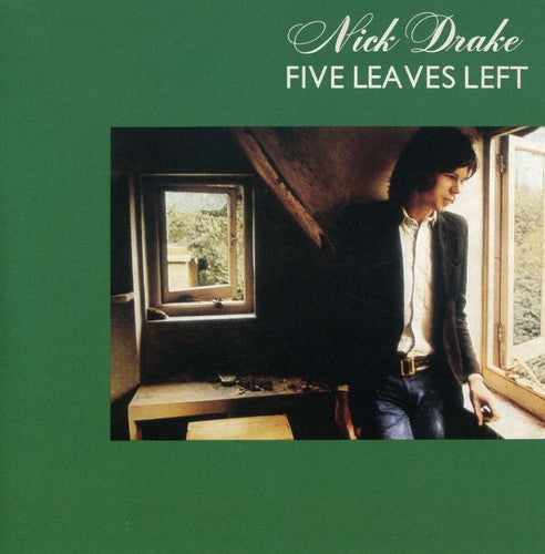 the album cover for Nick Drake - Five Leaves Left