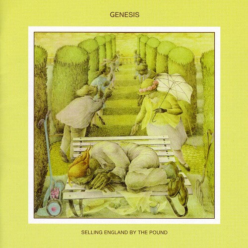 Selling England By the Pound - Genesis