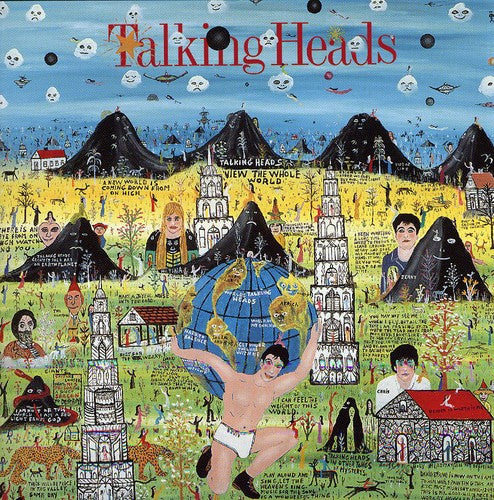 Little Creatures - Talking Heads