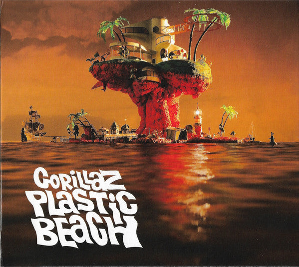 Plastic Beach - Gorillaz