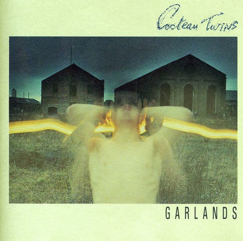the album cover for Cocteau Twins - Garlands