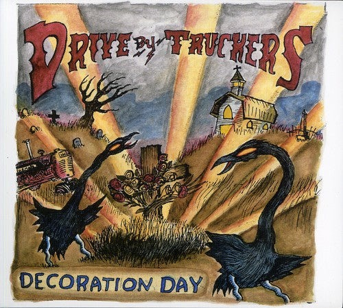 the album cover for Drive-By Truckers - Decoration Day