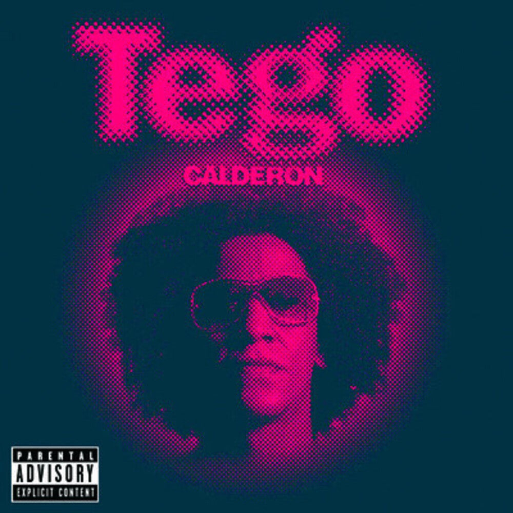 the album cover for Tego Calderon - Abayarde