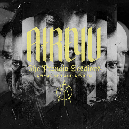 The Pronoia Sessions - Atreyu
