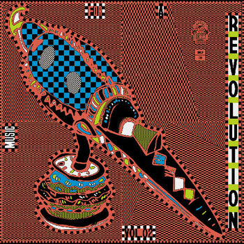 Music For A Revolution Vol 2 : Guinea's Syliphone - Various