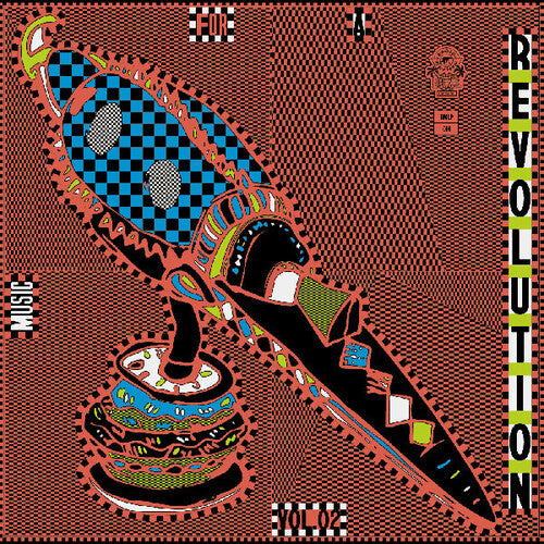 Music For A Revolution Vol 2 : Guinea's Syliphone - Various