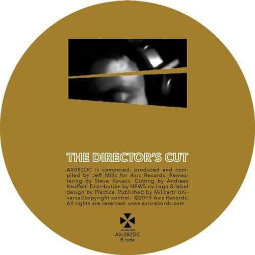 The Director's Cut Chapter 4 - Mills, Jeff
