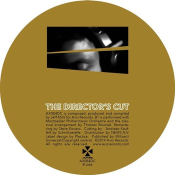 The Director's Cut Chapter 6 - Mills, Jeff