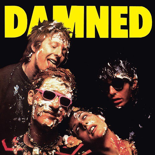 Damned Damned Damned - Damned