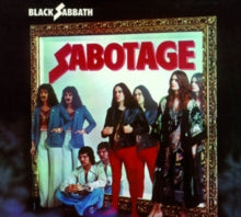 Sabotage - Black Sabbath