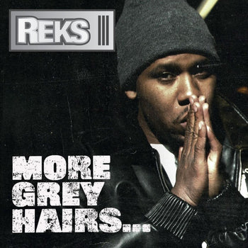 More Grey Hairs - Alternate Cover - Reks