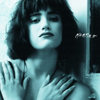 the album cover for Martika - Martika