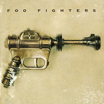 the album cover for Foo Fighters - Foo Fighters