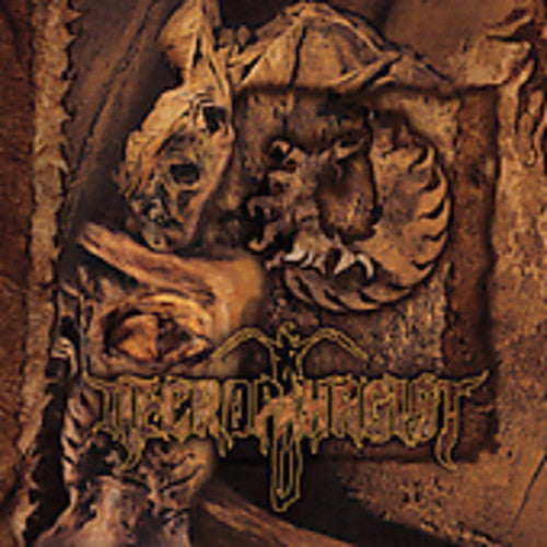 the album cover for Necrophagist - Onset of Putfrefaction