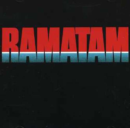 the album cover for Ramatam - Ramatam