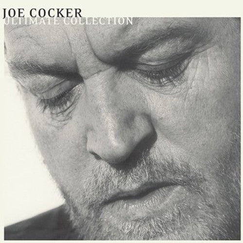 the album cover for Joe Cocker - Ultimate Collection