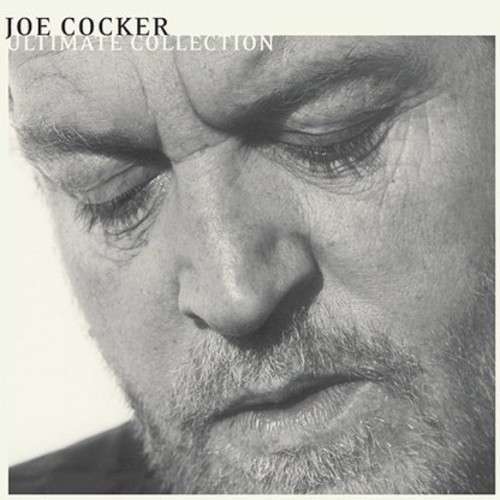 the album cover for Joe Cocker - Ultimate Collection