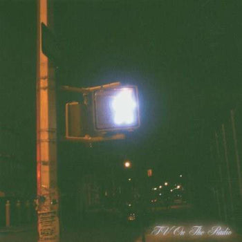 the album cover for TV On The Radio - Young Liars