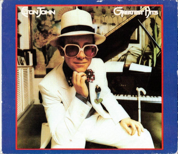 Greatest Hits - John, Elton