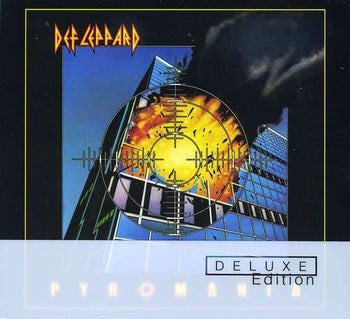 Pyromania - Def Leppard