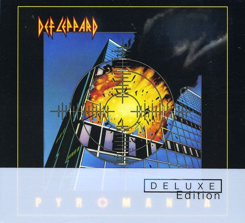 Pyromania - Def Leppard