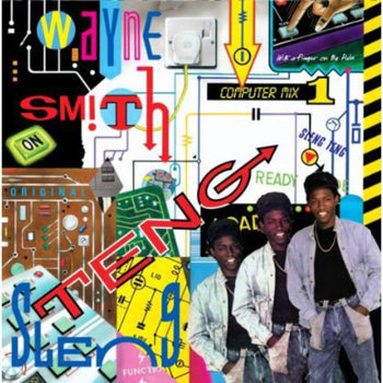 Sleng Teng - Smith, Wayne