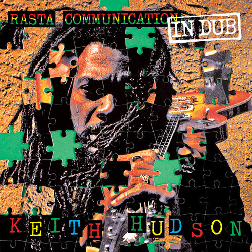 Rasta Communication in Dub - Hudson, Keith