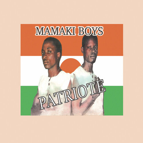 Patriote - Mamaki Boys