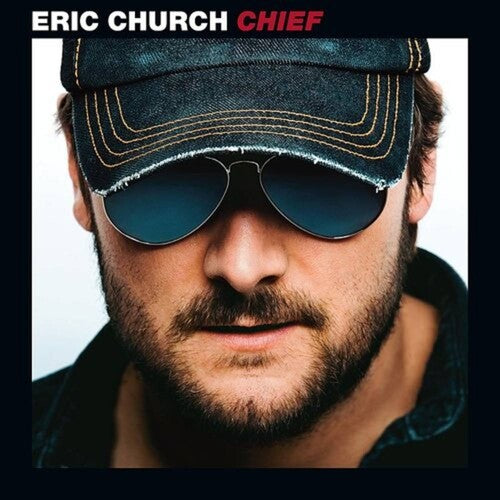 Chief - Church, Eric