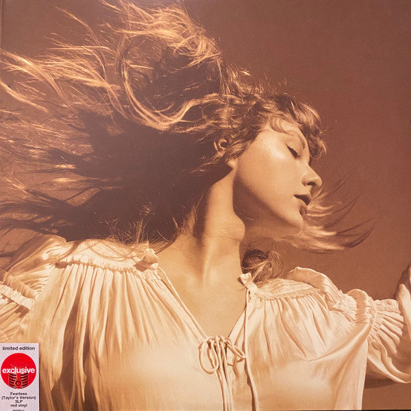 Fearless (Taylor's Version) - Swift, Taylor