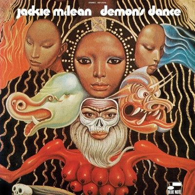 Demon's Dance - Mclean, Jackie