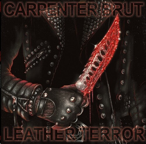 Leather Terror - Carpenter Brut
