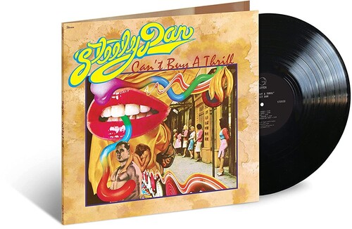 Can'T Buy A Thrill - Steely Dan
