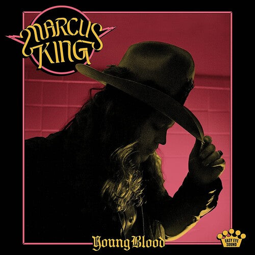 Young Blood - King, Marcus