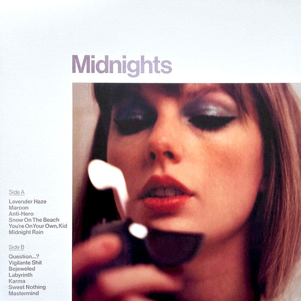 Midnights - Taylor Swift