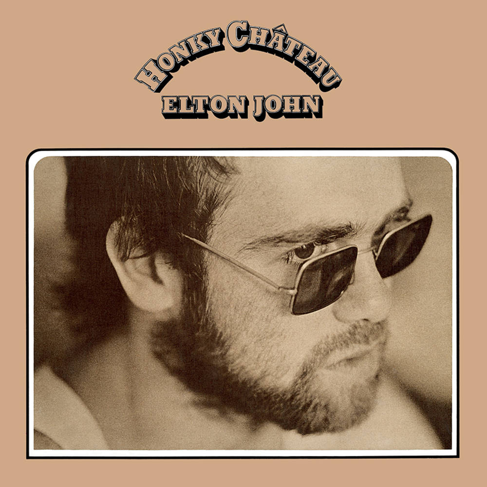 Honky Chateau - John, Elton