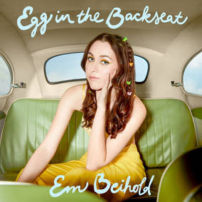 Egg In The Backseat (Ep) - Beihold, Em