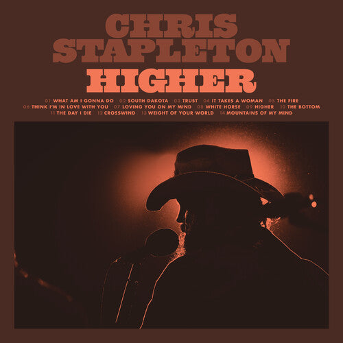 Higher - Stapleton, Chris