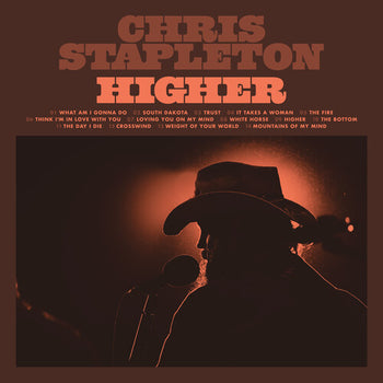 Higher - Stapleton, Chris