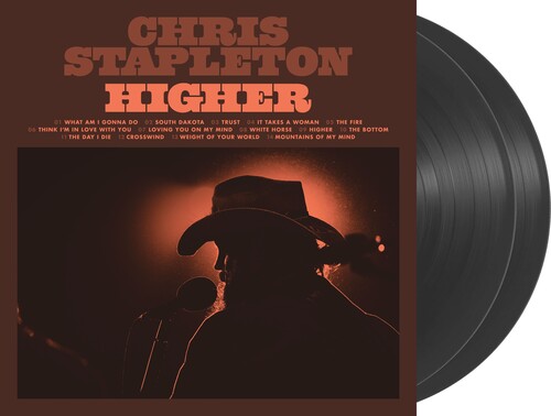 Higher - Stapleton, Chris