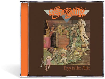 Toys In The Attic - Aerosmith