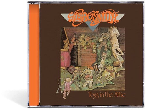 Toys In The Attic - Aerosmith