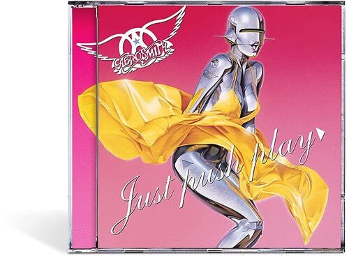Just Push Play - Aerosmith