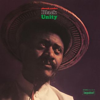 Black Unity - Sanders, Pharoah