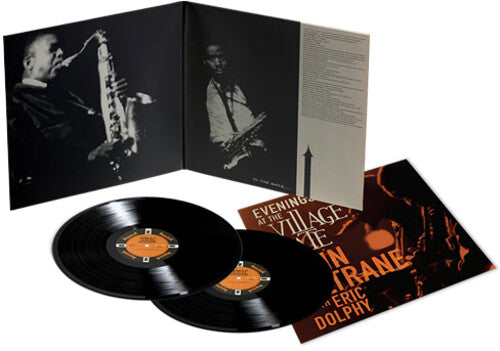 Evenings At The Village Gate: John Coltrane With E - Coltrane, John